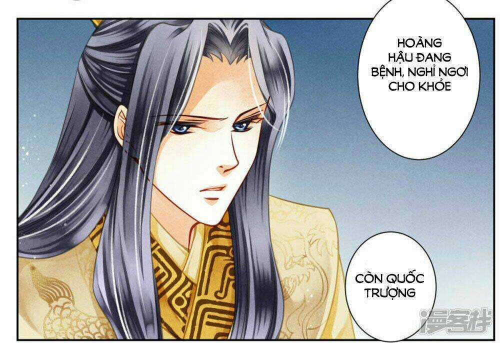 Ái Thượng Vô Địch Tiếu Hoàng Hậu Chapter 68 trang 35