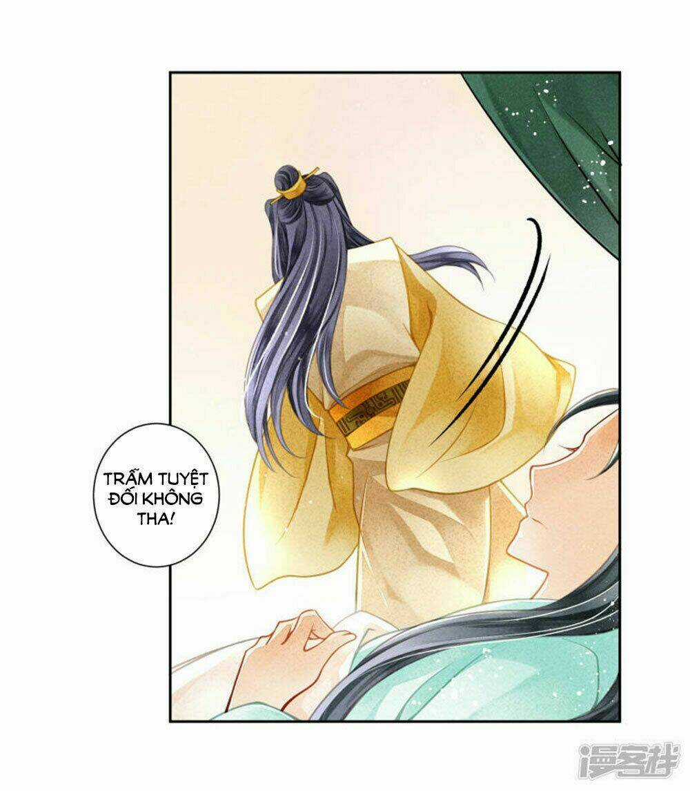 Ái Thượng Vô Địch Tiếu Hoàng Hậu Chapter 68 trang 36