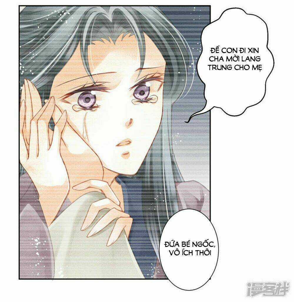 Ái Thượng Vô Địch Tiếu Hoàng Hậu Chapter 68 trang 39