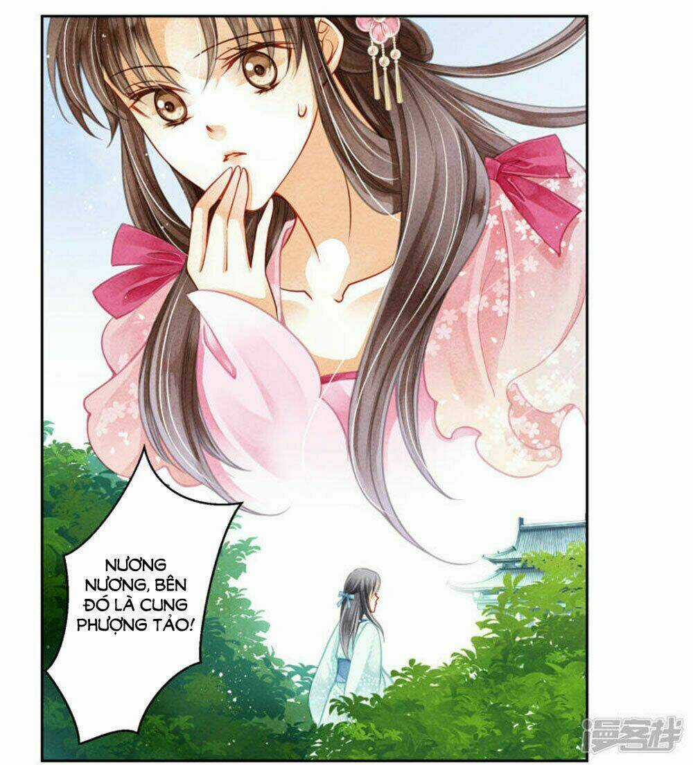 Ái Thượng Vô Địch Tiếu Hoàng Hậu Chapter 68 trang 5