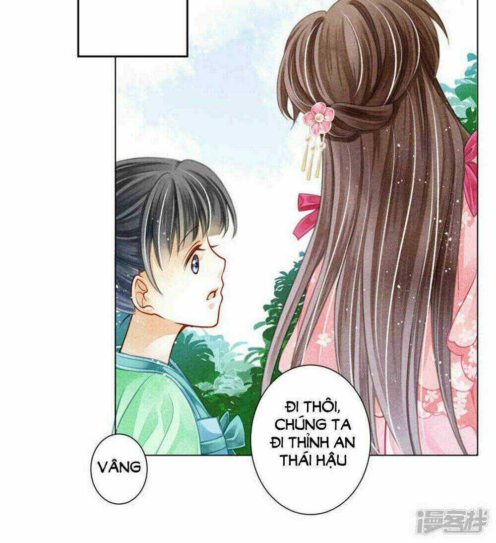 Ái Thượng Vô Địch Tiếu Hoàng Hậu Chapter 68 trang 8