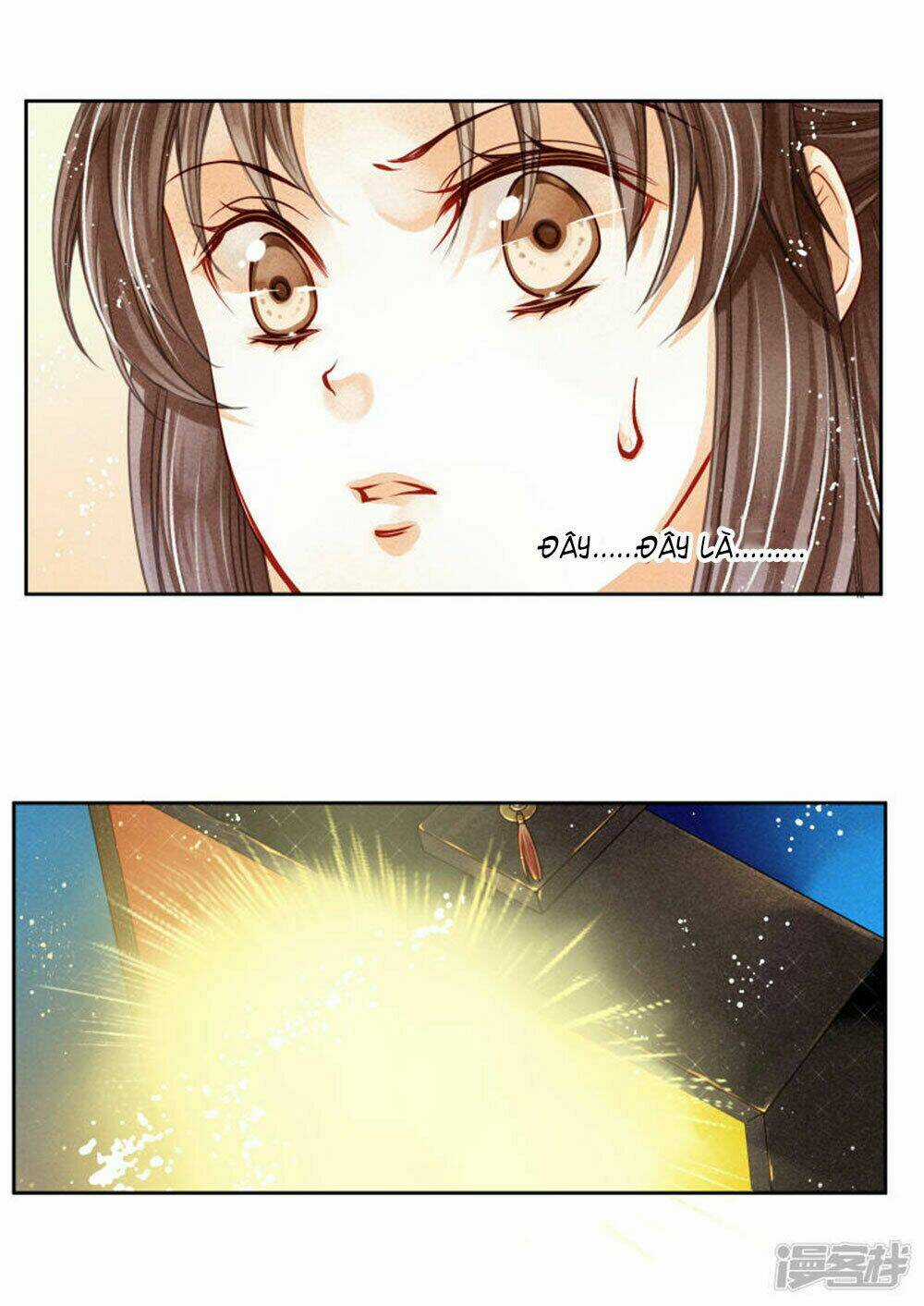 Ái Thượng Vô Địch Tiếu Hoàng Hậu Chapter 69 trang 10