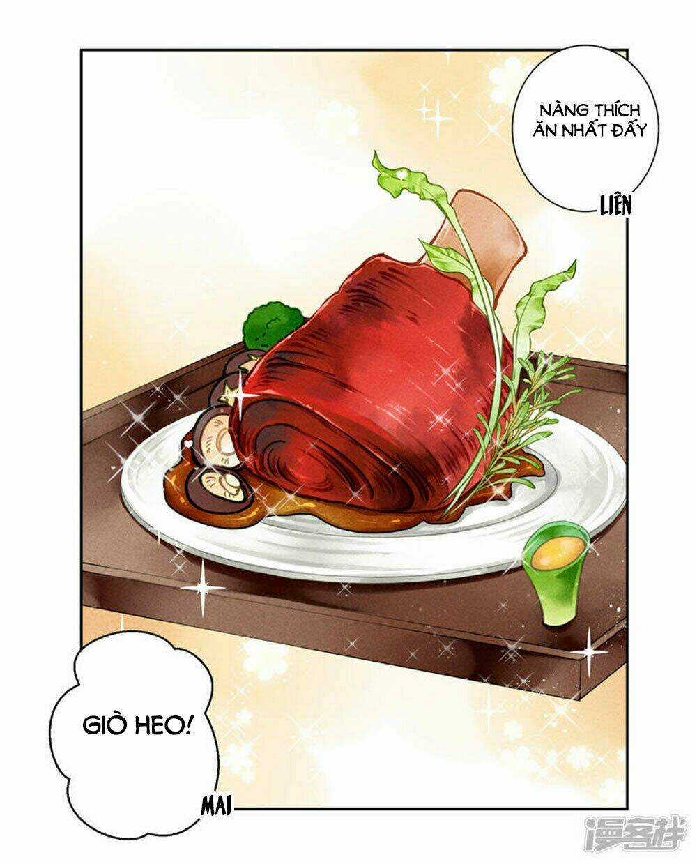 Ái Thượng Vô Địch Tiếu Hoàng Hậu Chapter 69 trang 11