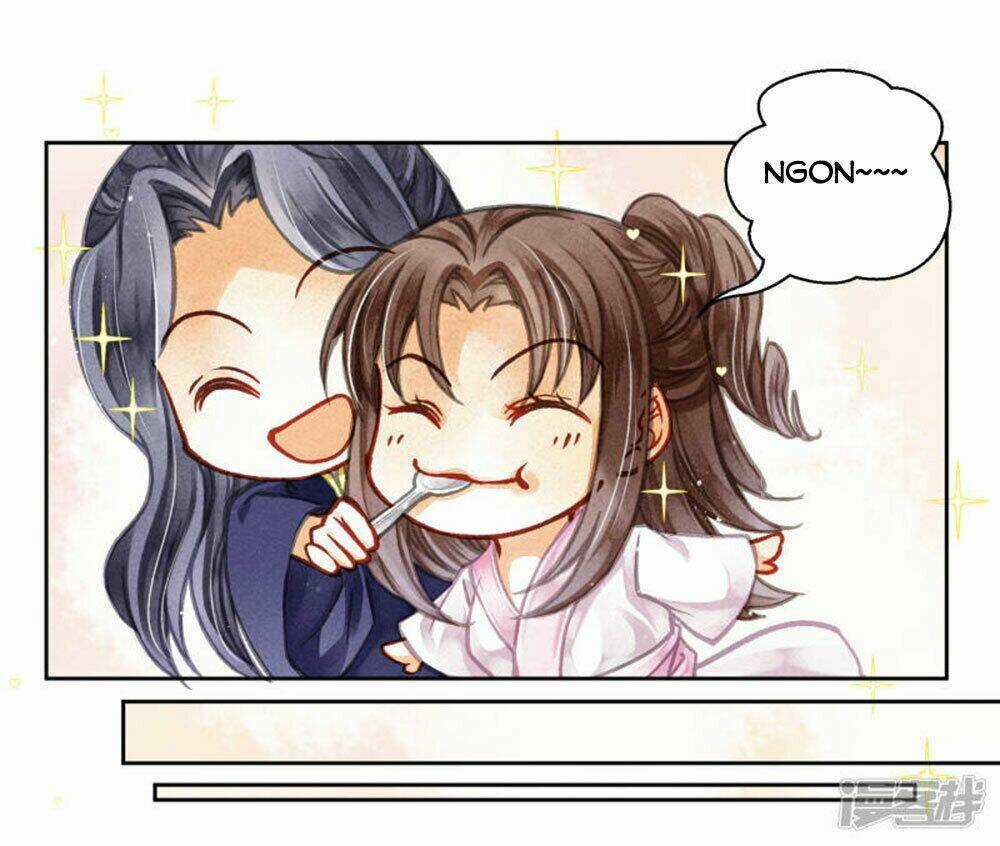 Ái Thượng Vô Địch Tiếu Hoàng Hậu Chapter 69 trang 16