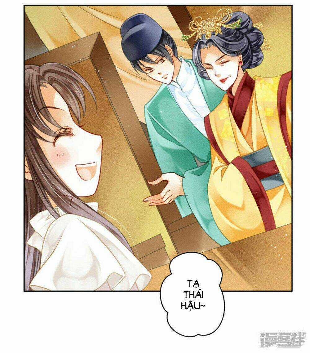 Ái Thượng Vô Địch Tiếu Hoàng Hậu Chapter 69 trang 18