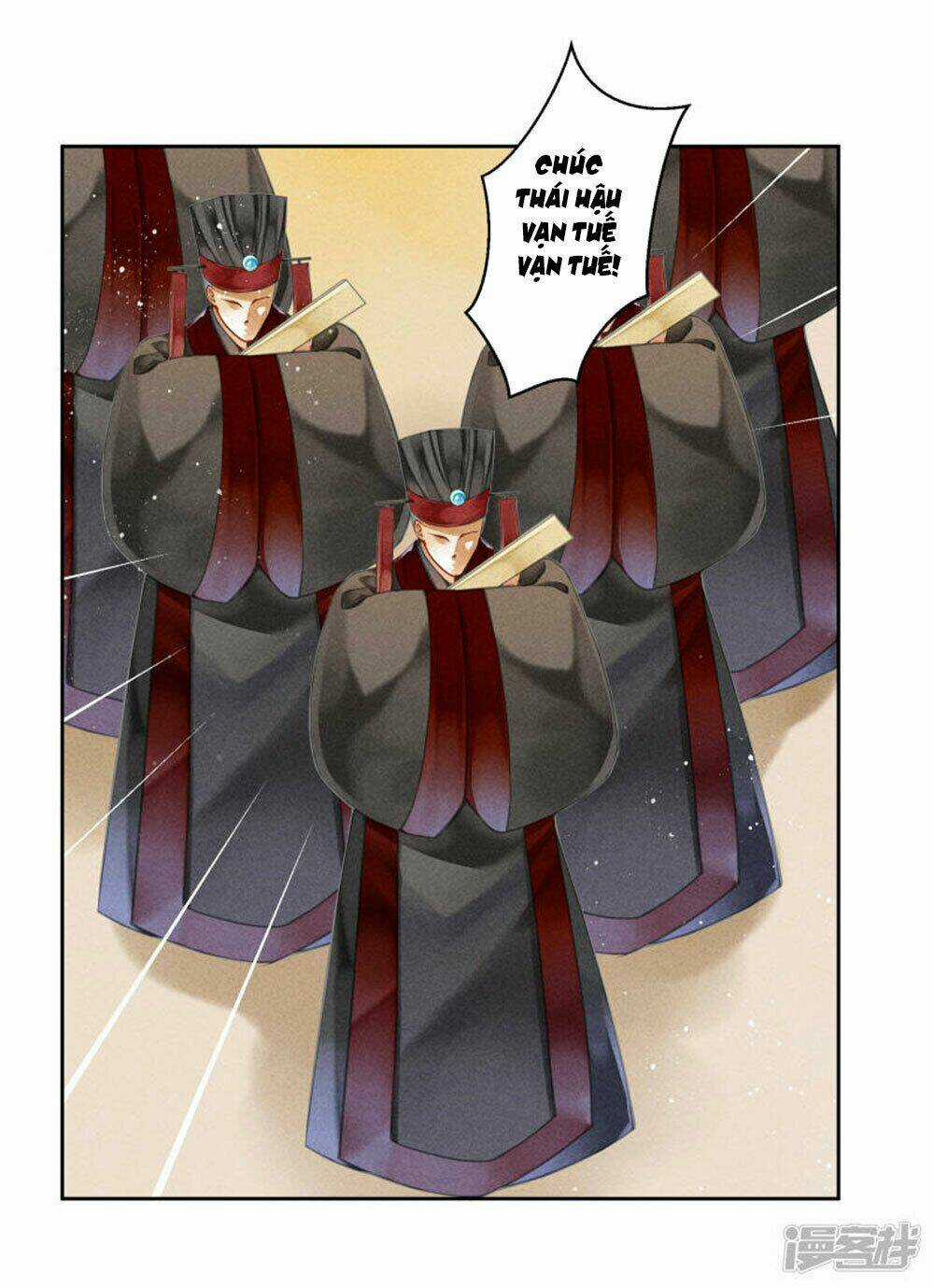 Ái Thượng Vô Địch Tiếu Hoàng Hậu Chapter 69 trang 20