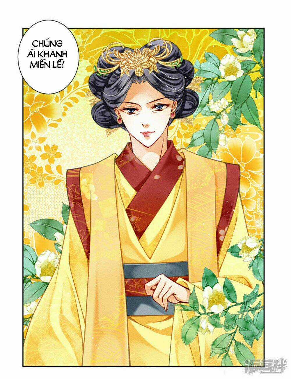 Ái Thượng Vô Địch Tiếu Hoàng Hậu Chapter 69 trang 21