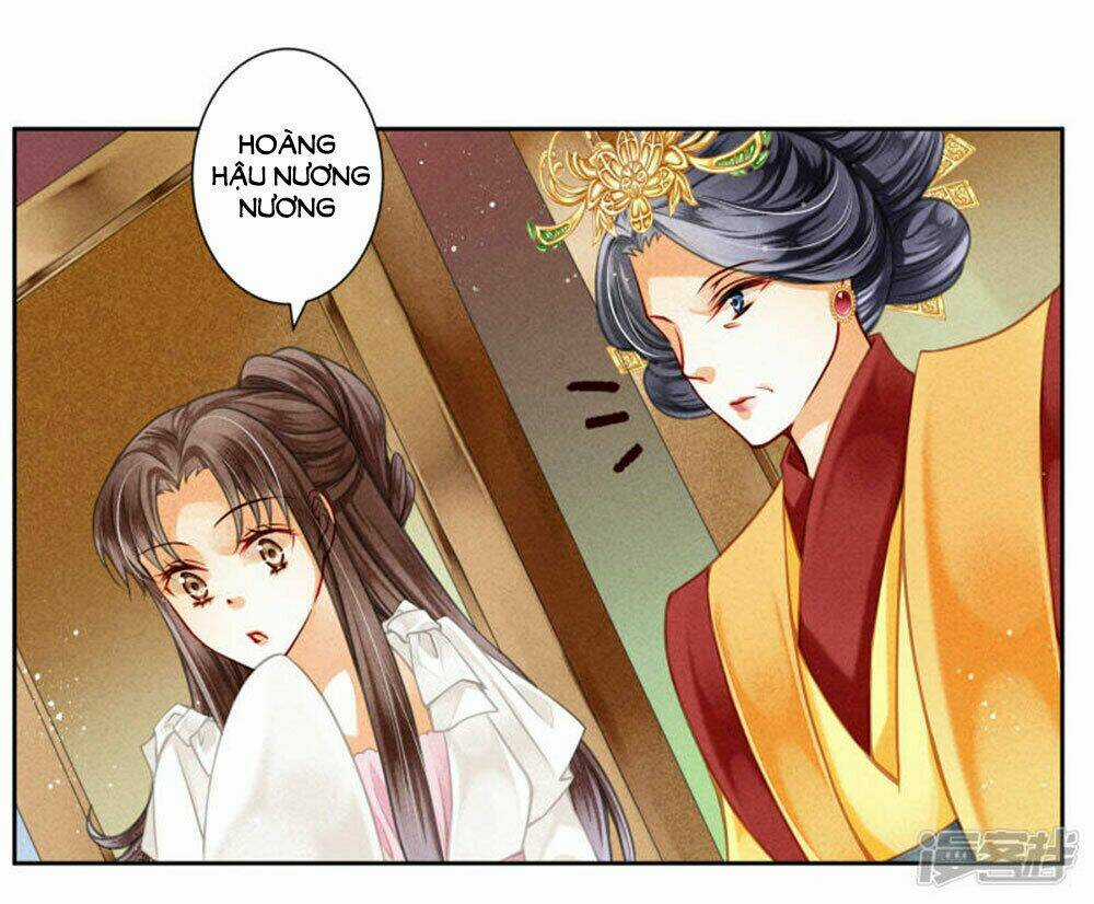 Ái Thượng Vô Địch Tiếu Hoàng Hậu Chapter 69 trang 23