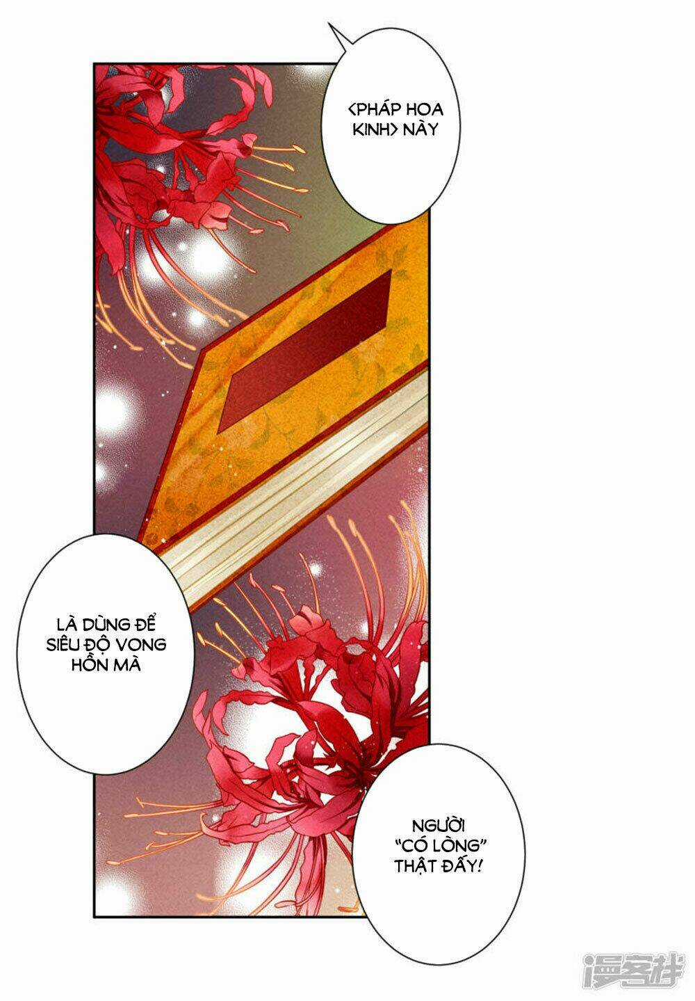 Ái Thượng Vô Địch Tiếu Hoàng Hậu Chapter 69 trang 24