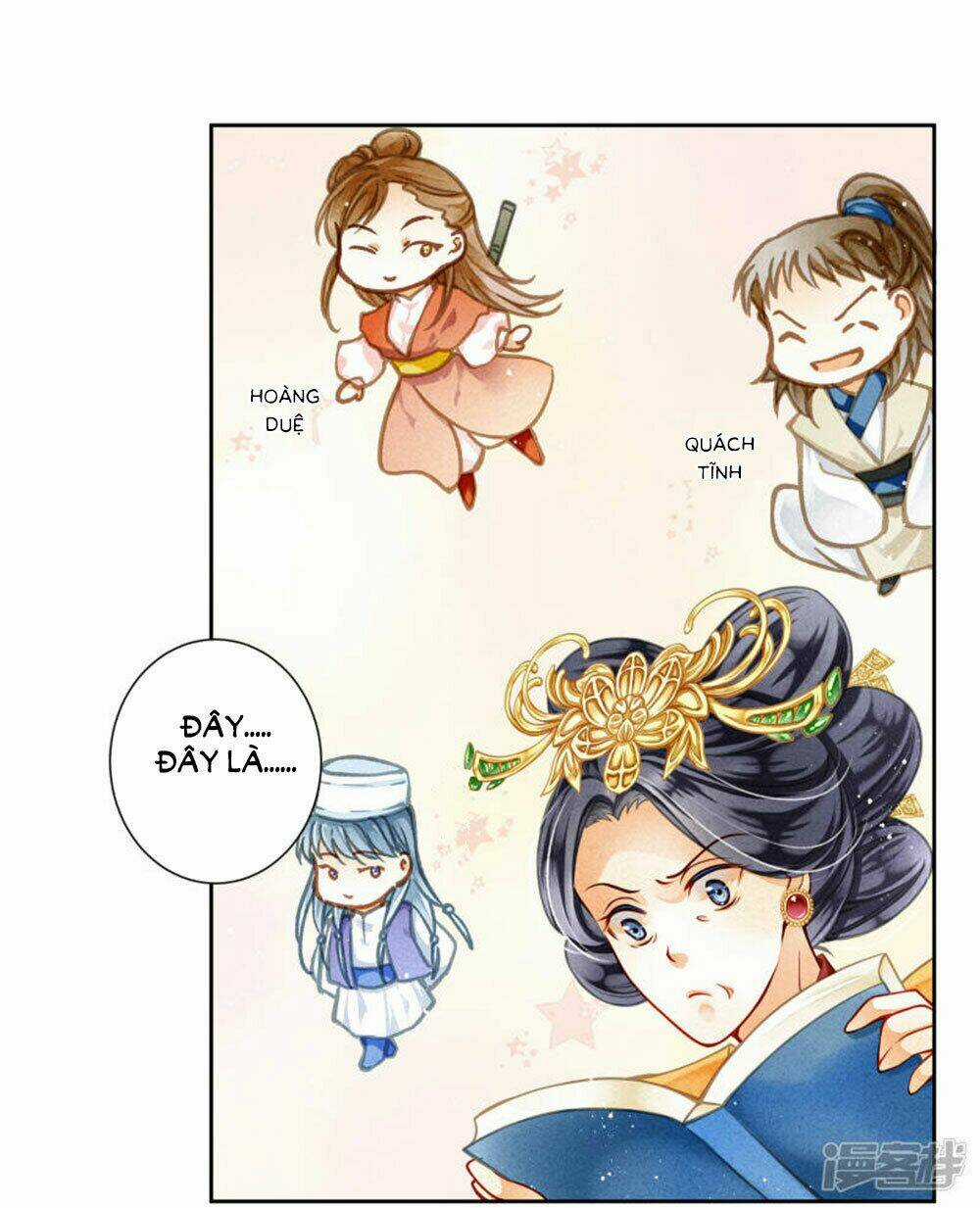 Ái Thượng Vô Địch Tiếu Hoàng Hậu Chapter 69 trang 29