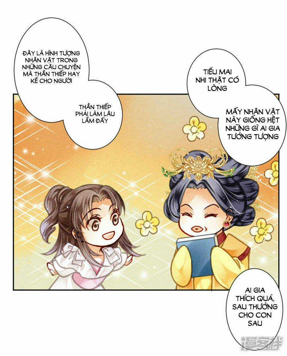 Ái Thượng Vô Địch Tiếu Hoàng Hậu Chapter 69 trang 30