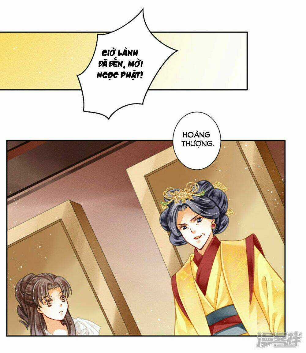 Ái Thượng Vô Địch Tiếu Hoàng Hậu Chapter 69 trang 33