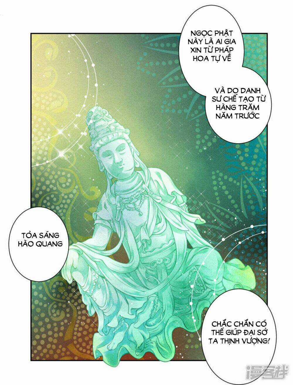 Ái Thượng Vô Địch Tiếu Hoàng Hậu Chapter 69 trang 34