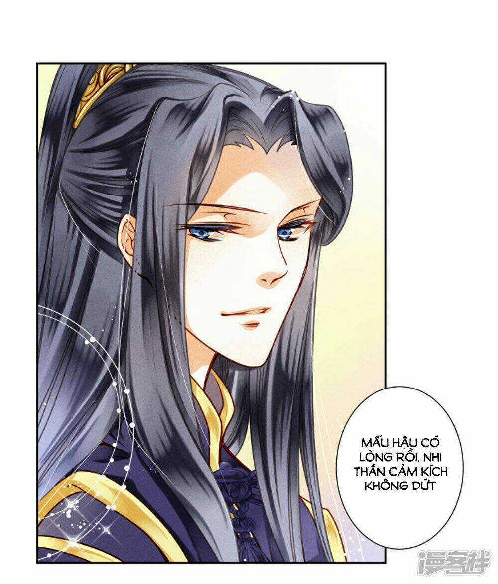 Ái Thượng Vô Địch Tiếu Hoàng Hậu Chapter 69 trang 35