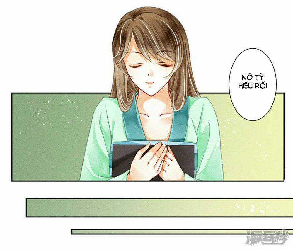 Ái Thượng Vô Địch Tiếu Hoàng Hậu Chapter 69 trang 4