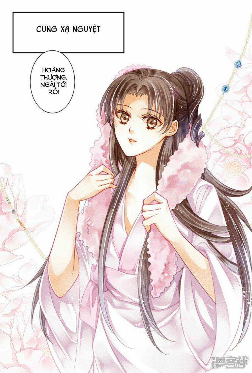 Ái Thượng Vô Địch Tiếu Hoàng Hậu Chapter 69 trang 5