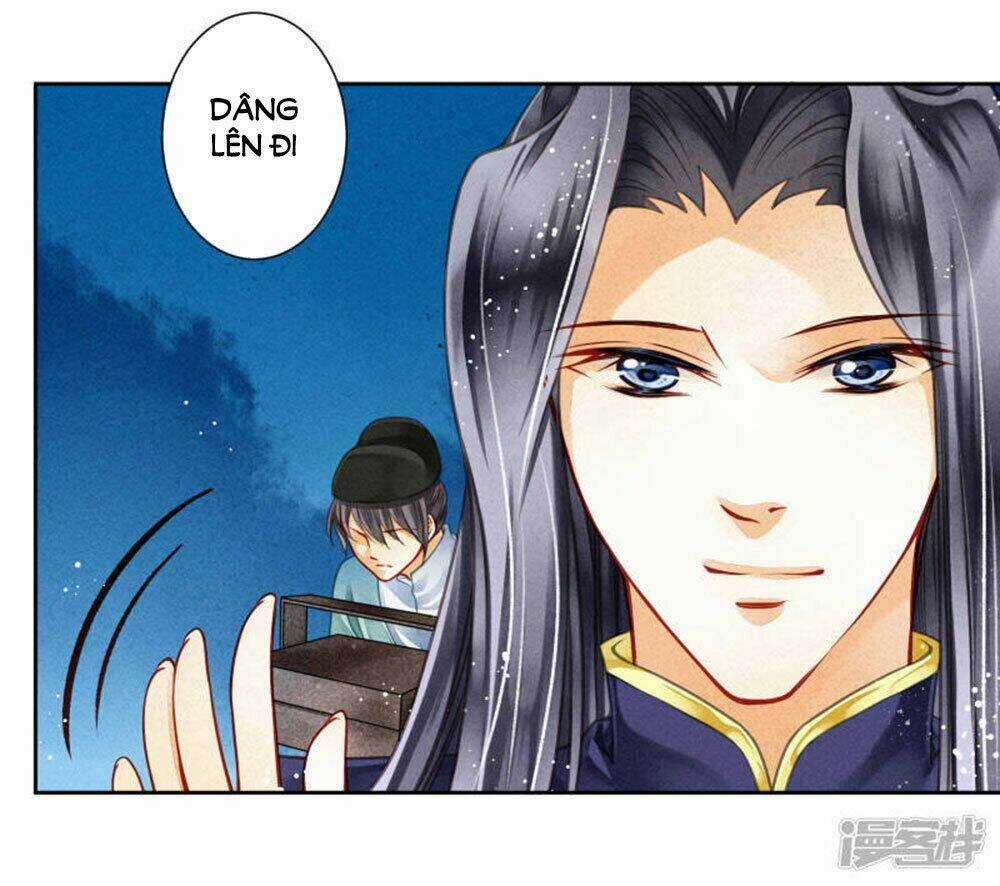 Ái Thượng Vô Địch Tiếu Hoàng Hậu Chapter 69 trang 8