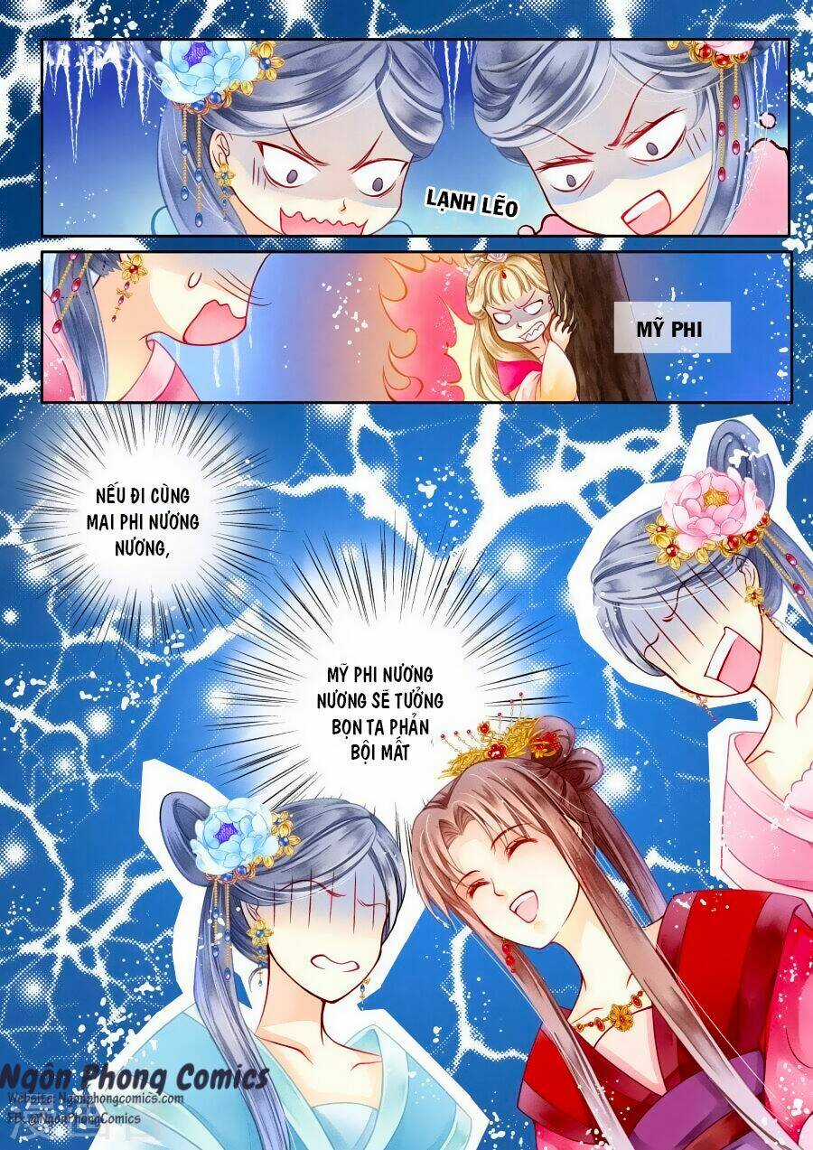 Ái Thượng Vô Địch Tiếu Hoàng Hậu Chapter 7 trang 5