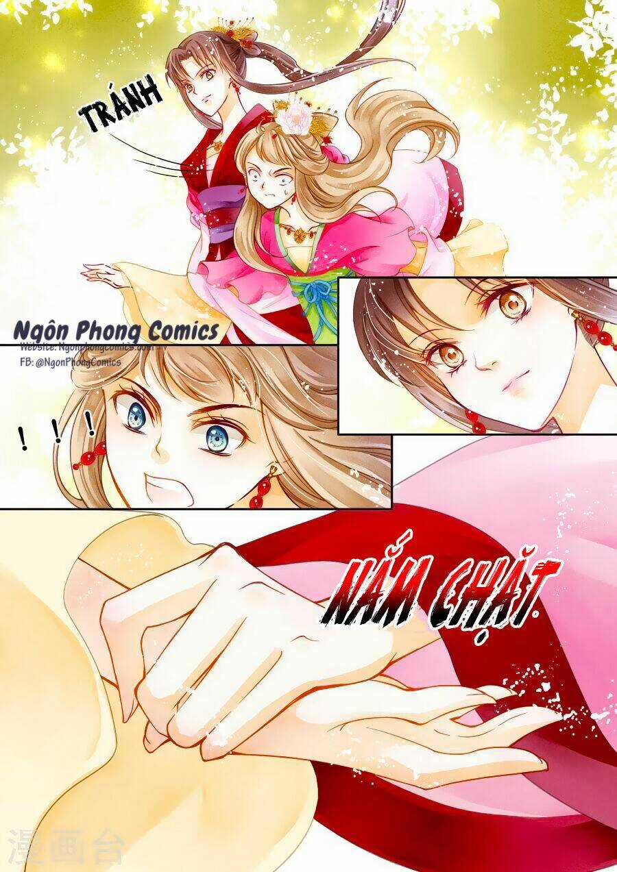 Ái Thượng Vô Địch Tiếu Hoàng Hậu Chapter 7 trang 8