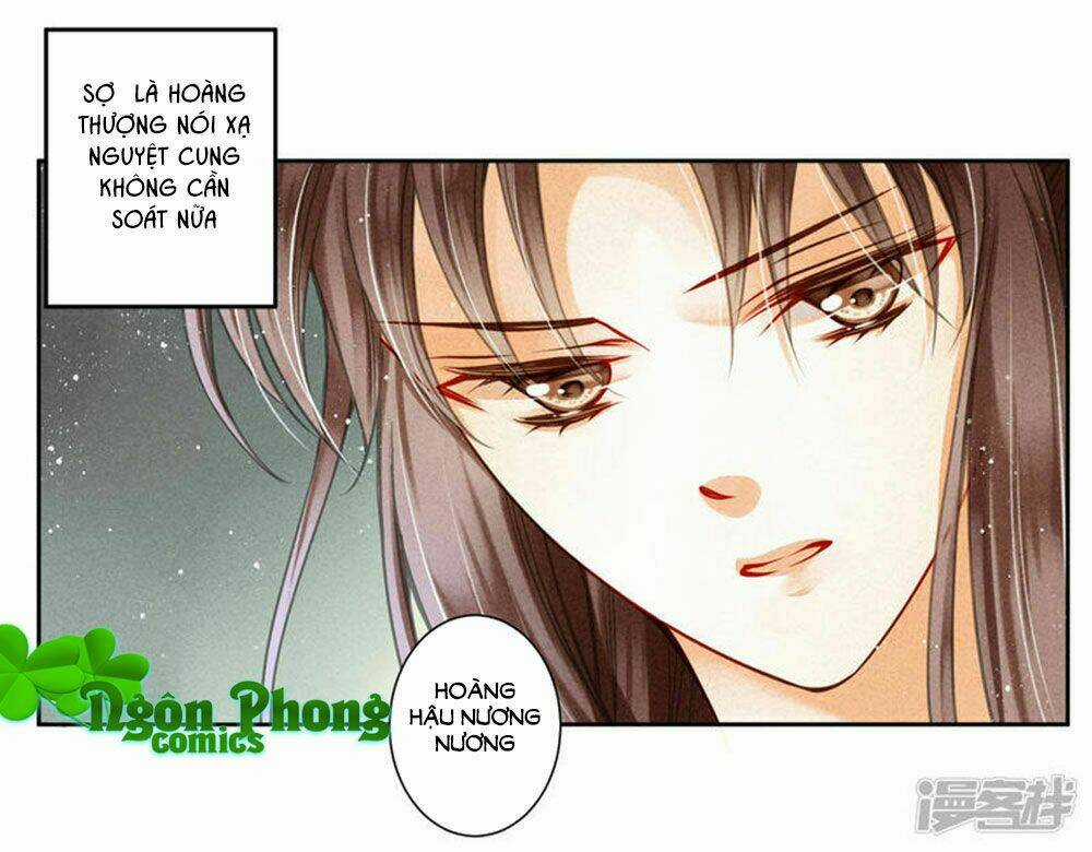 Ái Thượng Vô Địch Tiếu Hoàng Hậu Chapter 70 trang 11