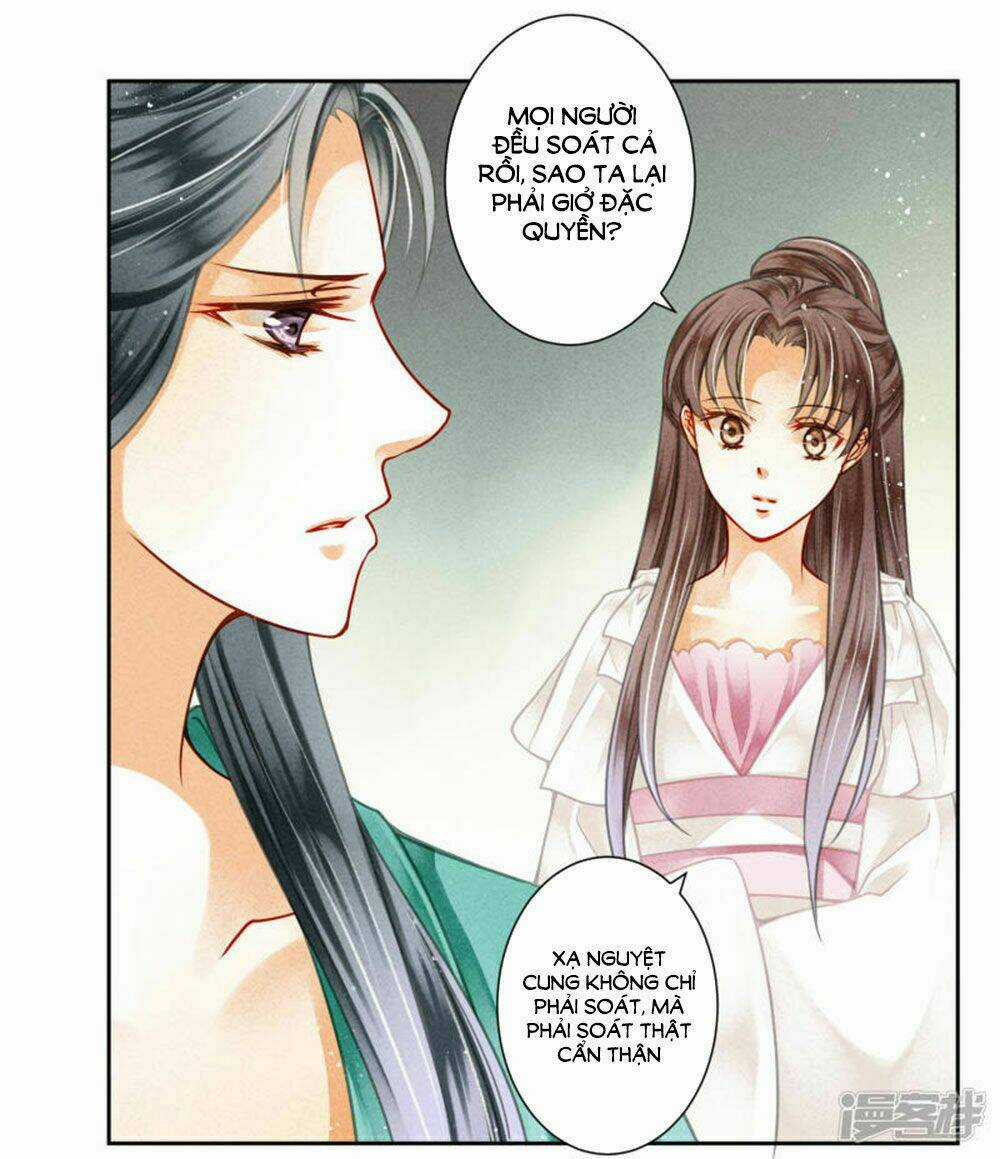 Ái Thượng Vô Địch Tiếu Hoàng Hậu Chapter 70 trang 12