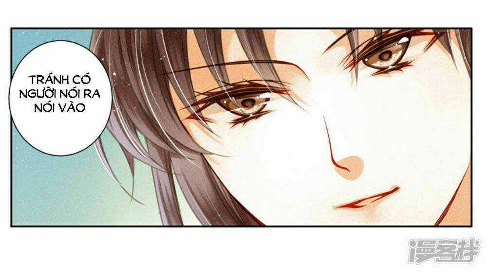 Ái Thượng Vô Địch Tiếu Hoàng Hậu Chapter 70 trang 13