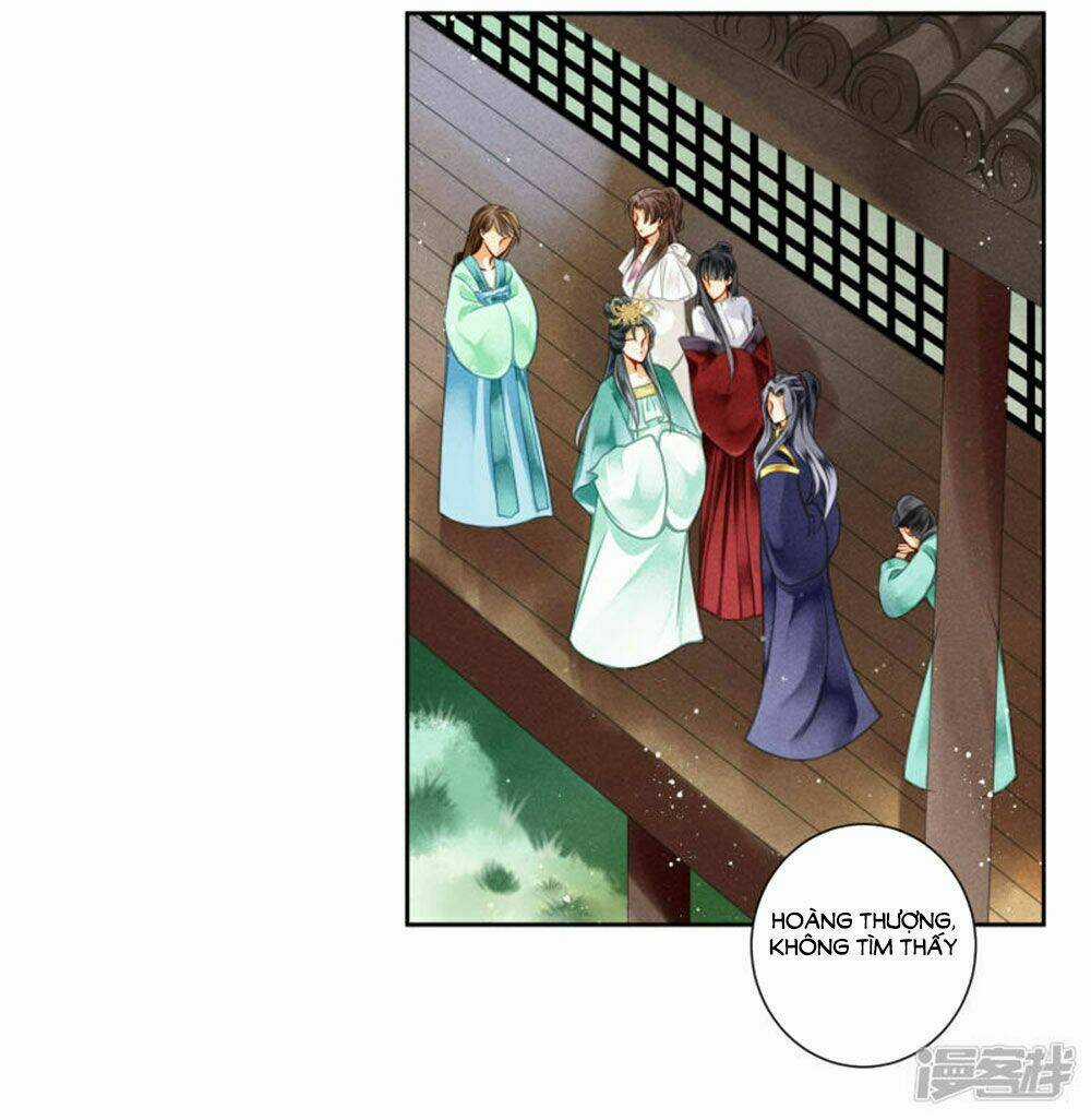 Ái Thượng Vô Địch Tiếu Hoàng Hậu Chapter 70 trang 16