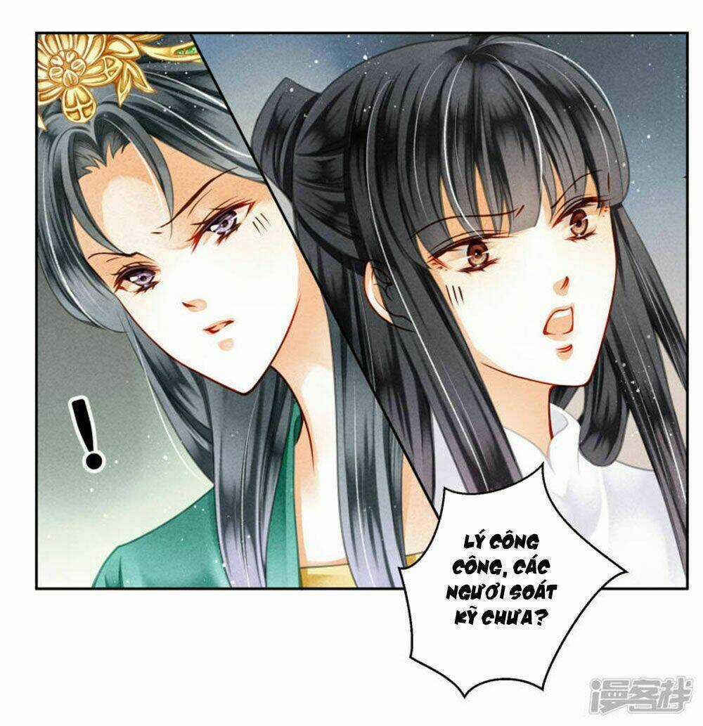 Ái Thượng Vô Địch Tiếu Hoàng Hậu Chapter 70 trang 17