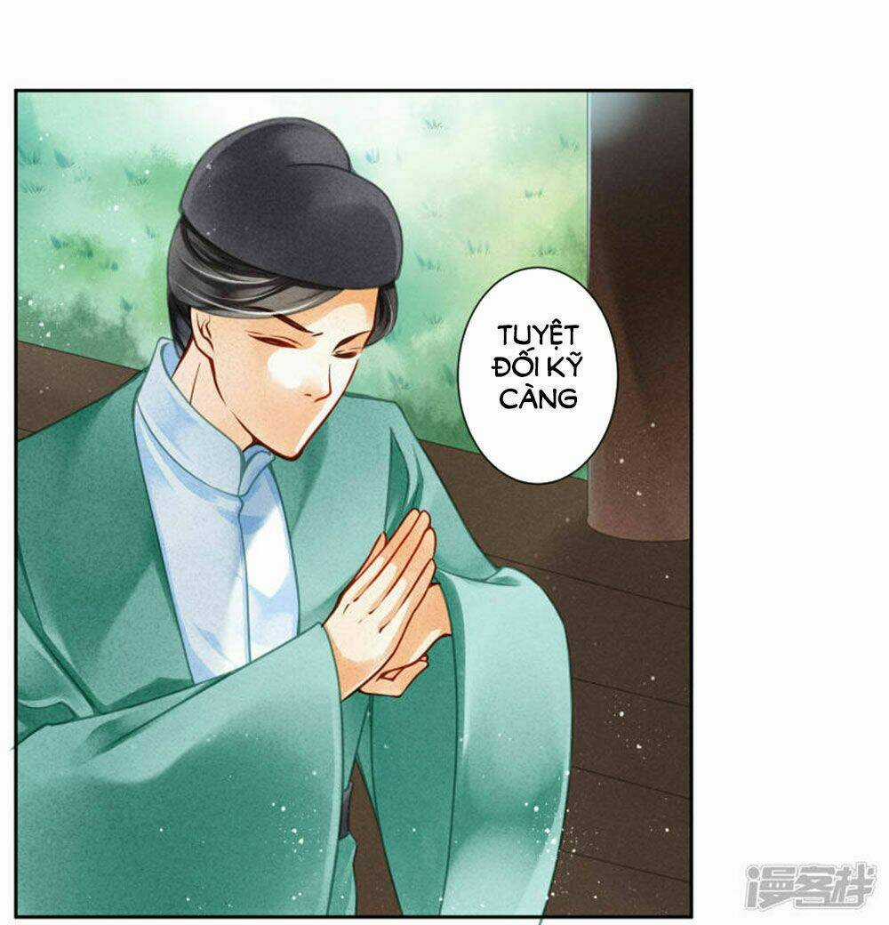 Ái Thượng Vô Địch Tiếu Hoàng Hậu Chapter 70 trang 18