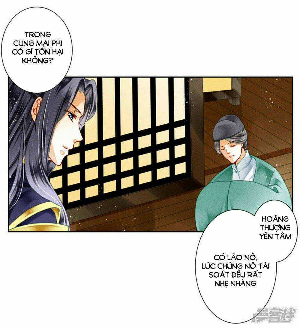 Ái Thượng Vô Địch Tiếu Hoàng Hậu Chapter 70 trang 19