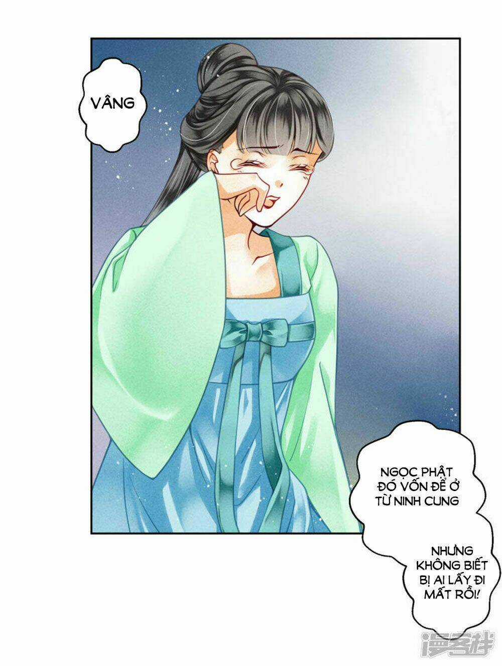 Ái Thượng Vô Địch Tiếu Hoàng Hậu Chapter 70 trang 2