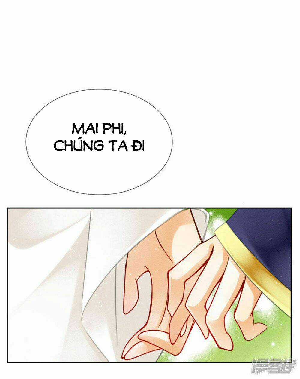 Ái Thượng Vô Địch Tiếu Hoàng Hậu Chapter 70 trang 22