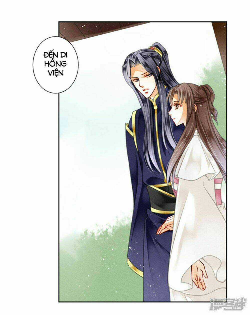 Ái Thượng Vô Địch Tiếu Hoàng Hậu Chapter 70 trang 23