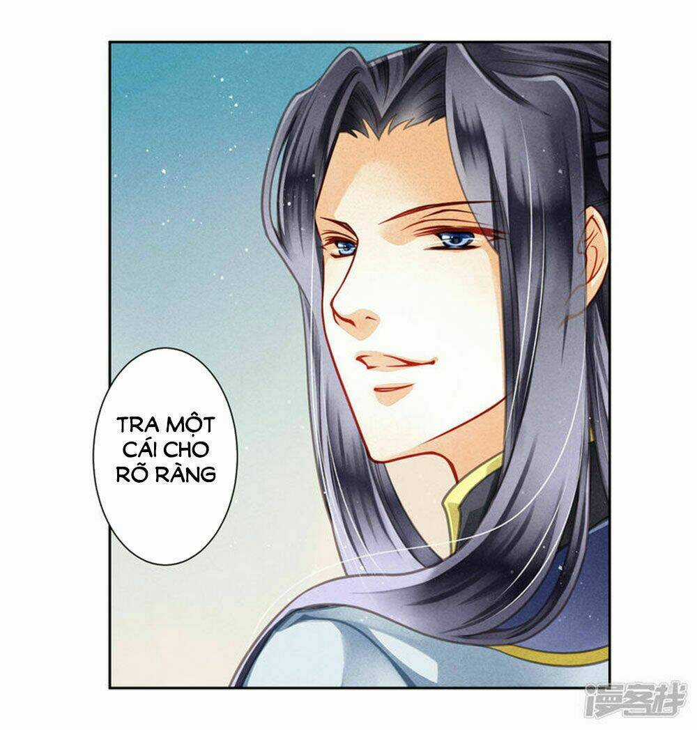 Ái Thượng Vô Địch Tiếu Hoàng Hậu Chapter 70 trang 24