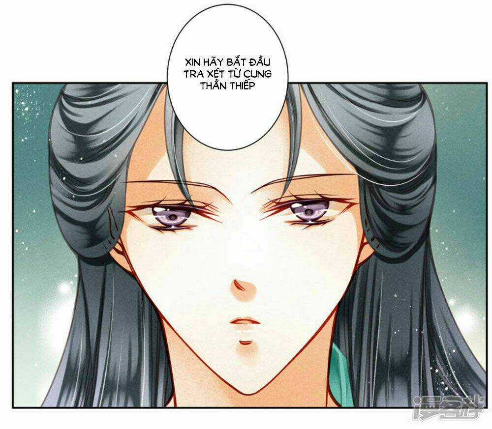 Ái Thượng Vô Địch Tiếu Hoàng Hậu Chapter 70 trang 6