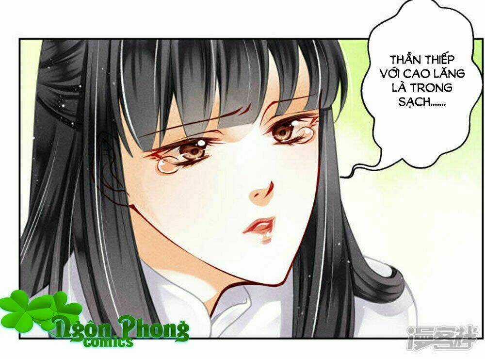 Ái Thượng Vô Địch Tiếu Hoàng Hậu Chapter 71 trang 11