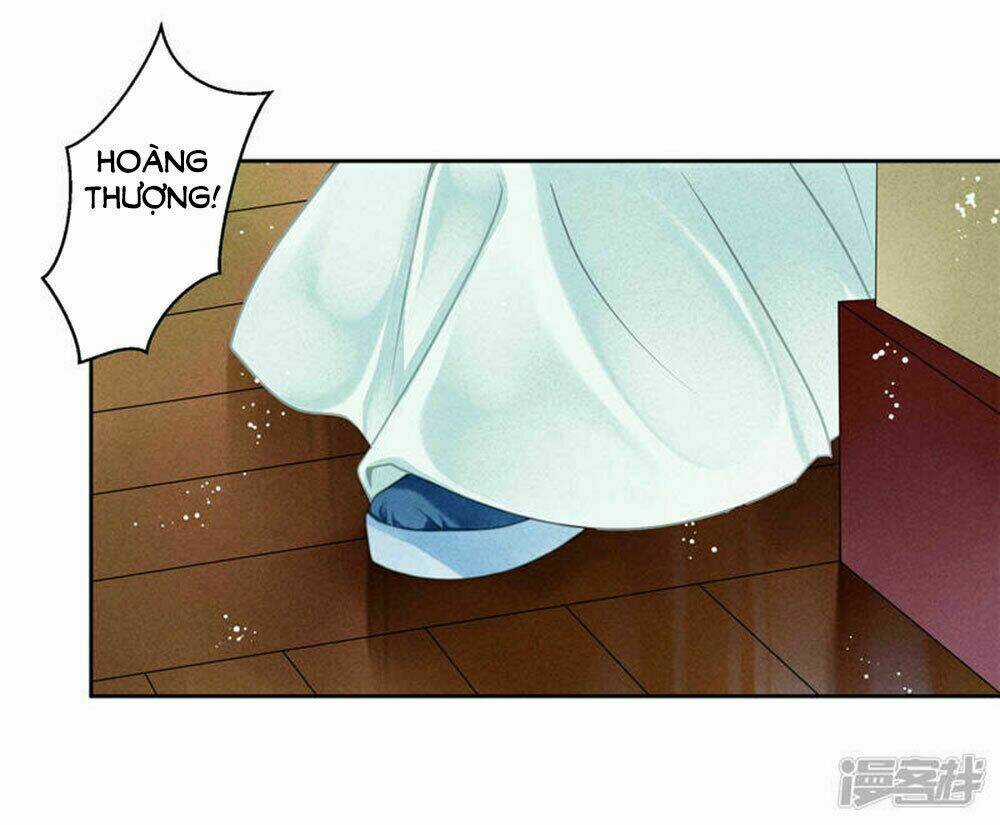 Ái Thượng Vô Địch Tiếu Hoàng Hậu Chapter 71 trang 18