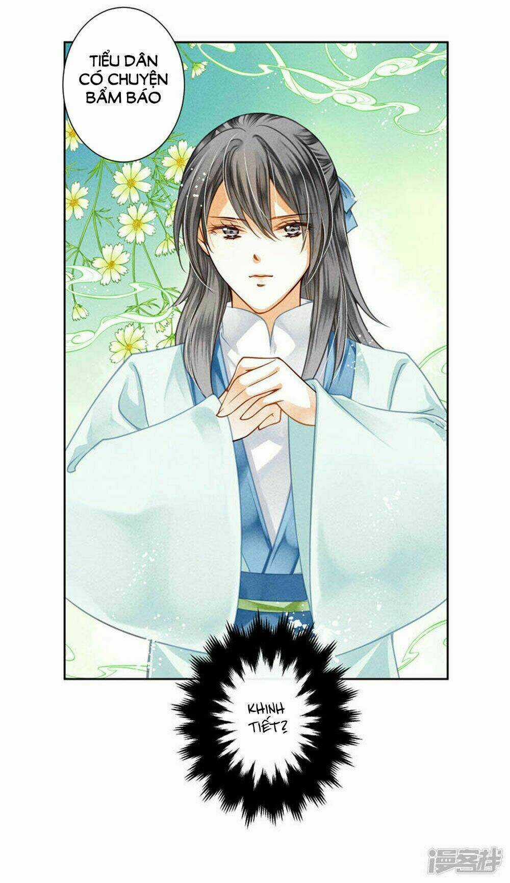 Ái Thượng Vô Địch Tiếu Hoàng Hậu Chapter 71 trang 20