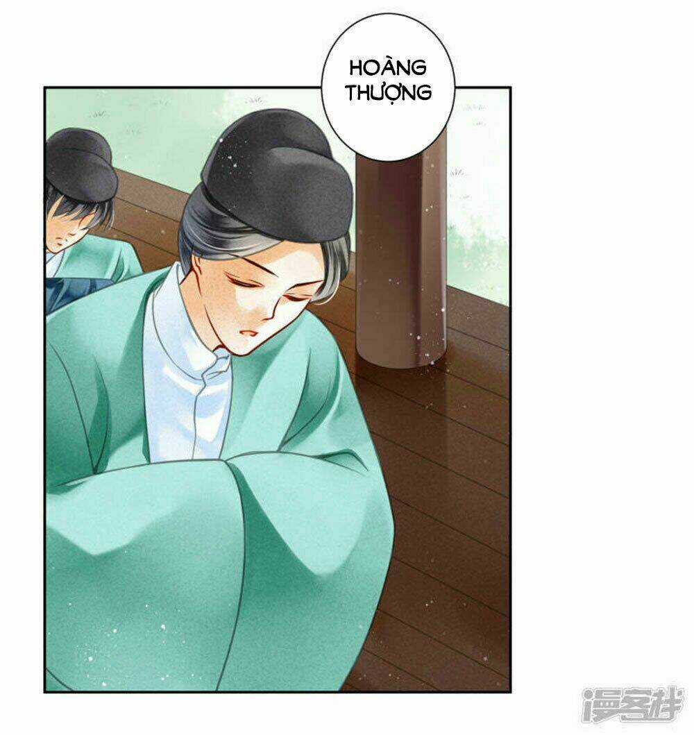 Ái Thượng Vô Địch Tiếu Hoàng Hậu Chapter 71 trang 4