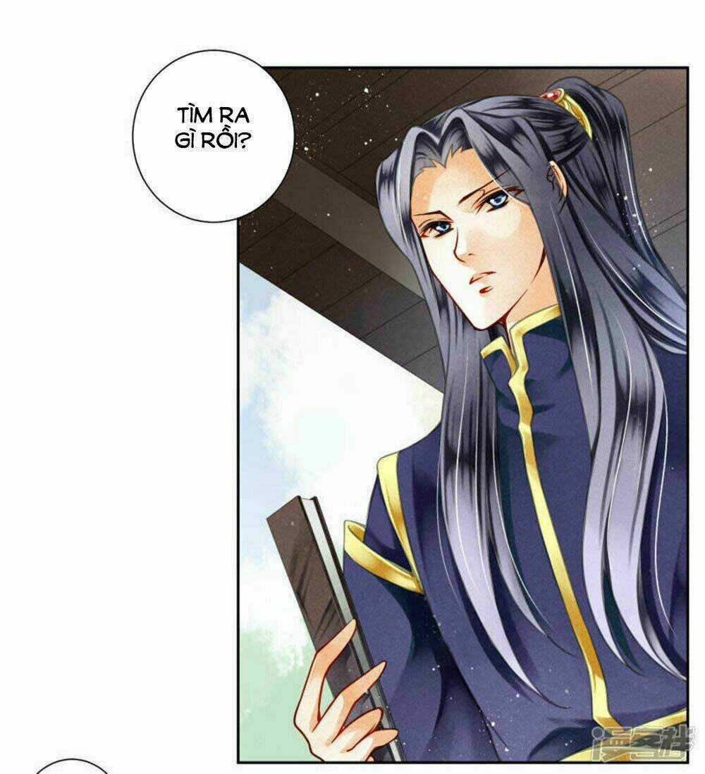 Ái Thượng Vô Địch Tiếu Hoàng Hậu Chapter 71 trang 5