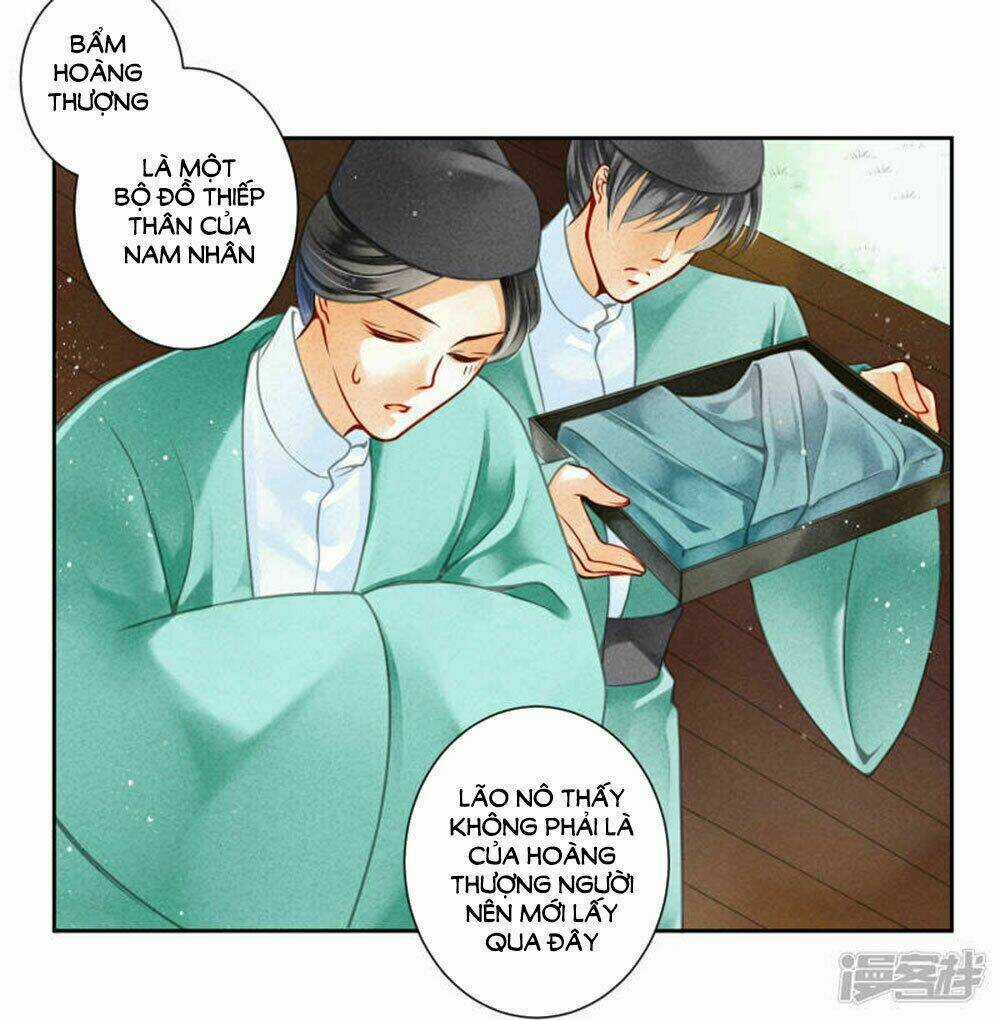 Ái Thượng Vô Địch Tiếu Hoàng Hậu Chapter 71 trang 6