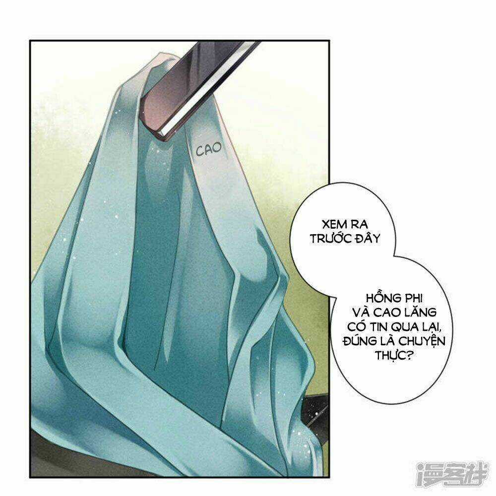 Ái Thượng Vô Địch Tiếu Hoàng Hậu Chapter 71 trang 7