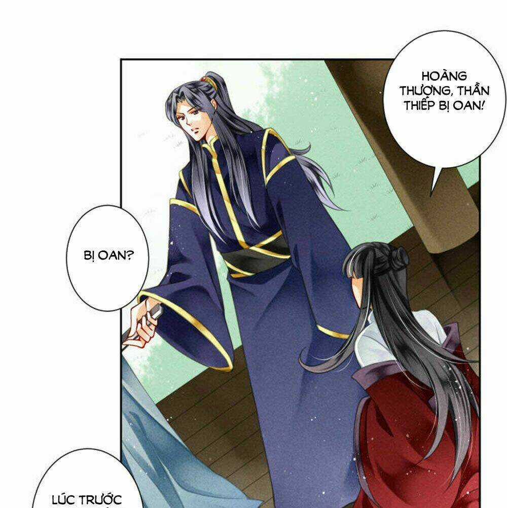 Ái Thượng Vô Địch Tiếu Hoàng Hậu Chapter 71 trang 8