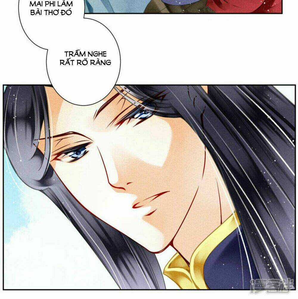 Ái Thượng Vô Địch Tiếu Hoàng Hậu Chapter 71 trang 9