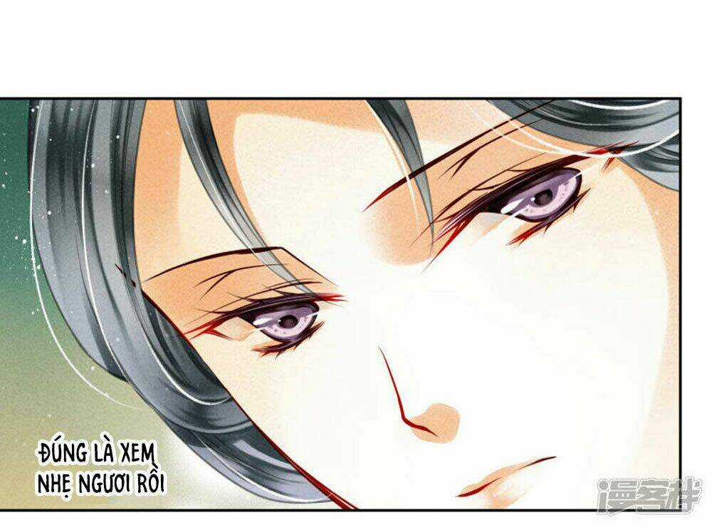 Ái Thượng Vô Địch Tiếu Hoàng Hậu Chapter 72 trang 17