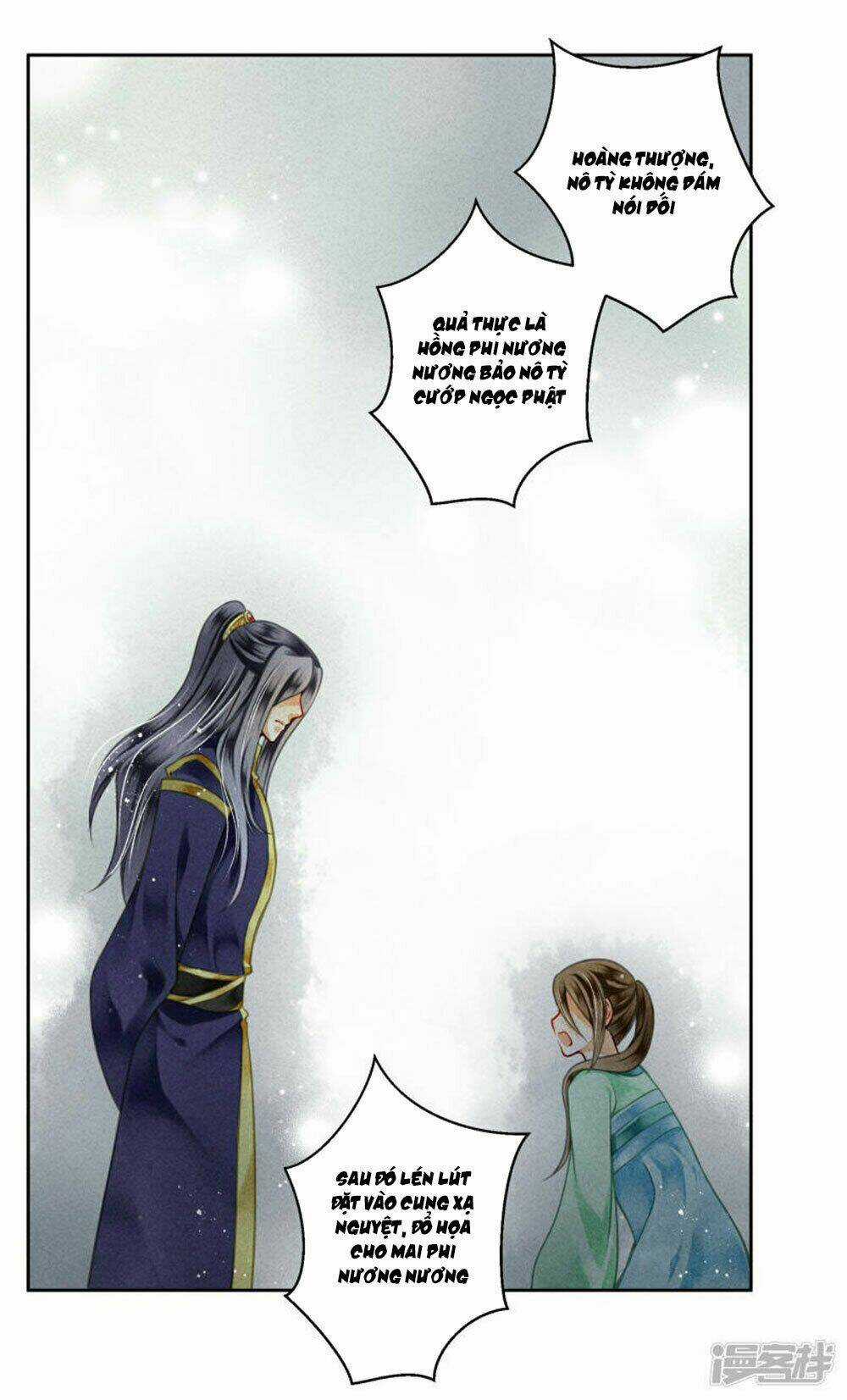 Ái Thượng Vô Địch Tiếu Hoàng Hậu Chapter 72 trang 20