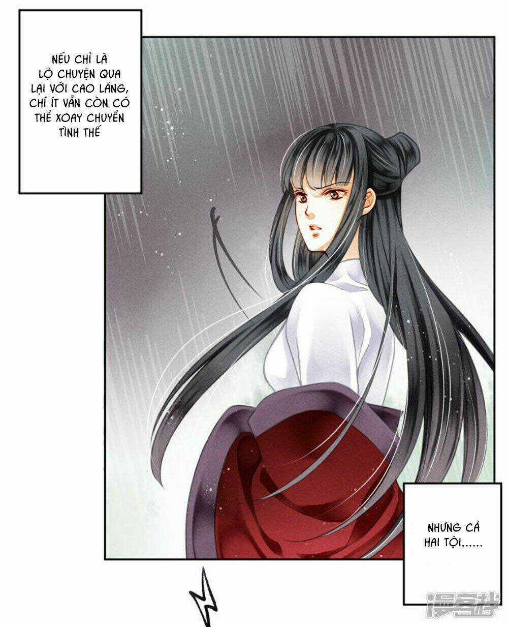 Ái Thượng Vô Địch Tiếu Hoàng Hậu Chapter 72 trang 21