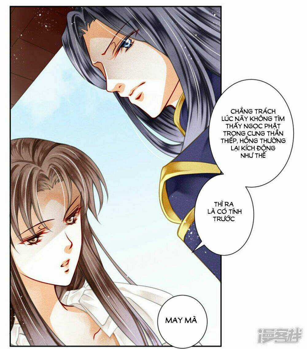 Ái Thượng Vô Địch Tiếu Hoàng Hậu Chapter 72 trang 23