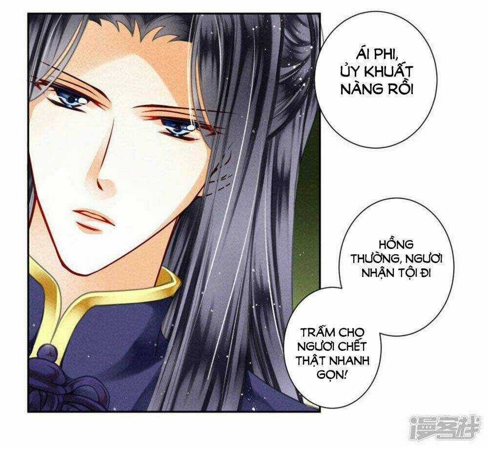 Ái Thượng Vô Địch Tiếu Hoàng Hậu Chapter 72 trang 25