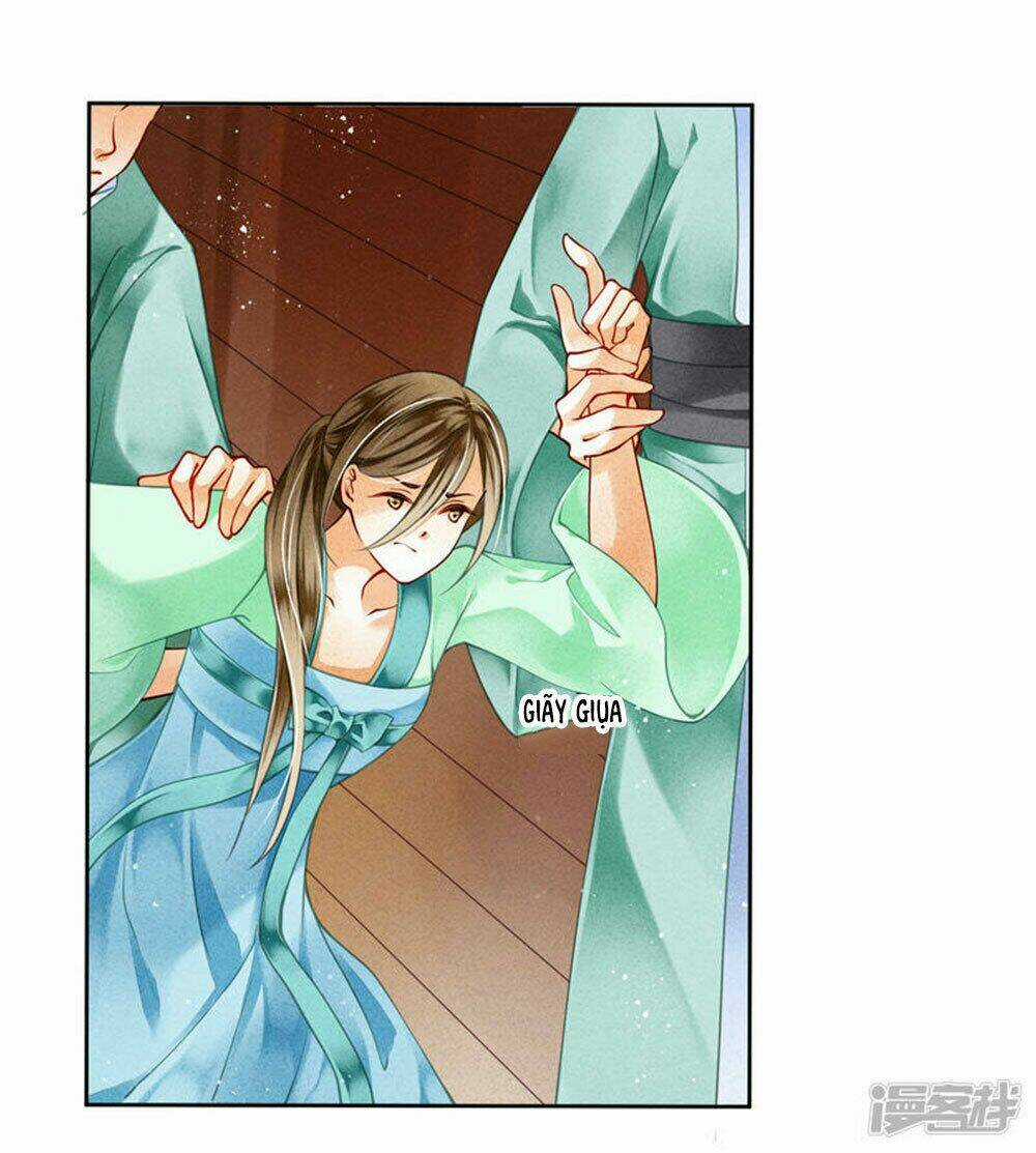 Ái Thượng Vô Địch Tiếu Hoàng Hậu Chapter 72 trang 3